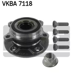 Комплект подшипника SKF VKBA 7118